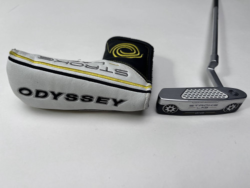 Odyssey Stroke Lab One Putter 35" Mens RH HC, 1 of 12