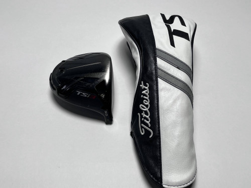 Titleist TSi3 Driver 9* HEAD ONLY Mens RH HC, 1 of 12