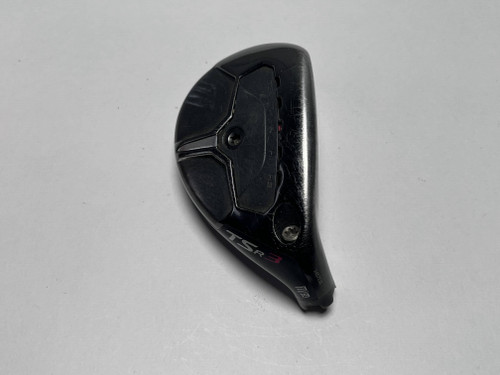 Titleist TSR3 3 Hybrid 19* HEAD ONLY Mens RH, 1 of 12