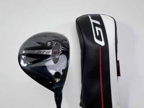 Titleist GT2 3 Fairway Wood 15* HZRDUS 6.0 Black Gen 5 70g Stiff RH HC NEW, 1 of 12