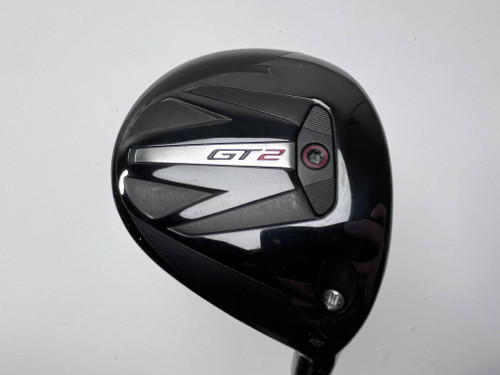Titleist GT2 3 Fairway Wood 15* Tensei K Blue Xlink Tech 65g Stiff RH, 1 of 12