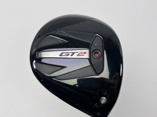 Titleist GT2 5 Fairway Wood 18* HZRDUS 6.0 Gen 4 Dual Black Stiff RH -1'', 1 of 12