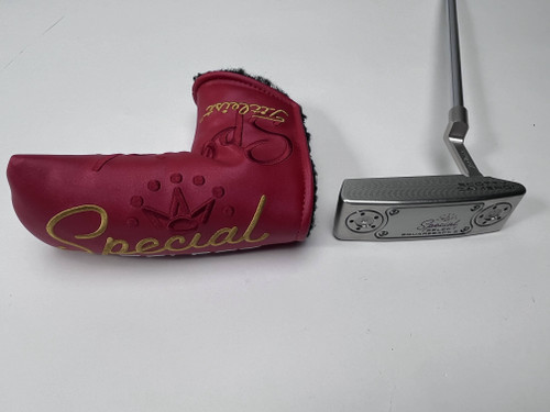 Scotty Cameron Special Select Squareback 2 Putter 34