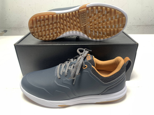 Travis Mathew The Daily Pro Hybrid Plus Golf Shoes Navy Men's SZ 8.5 NIB, 1 of 12