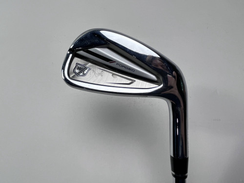 Wilson Dynapwr Forged Single 7 Iron KBS Tour Lite Stiff Steel Mens RH, 1 of 12