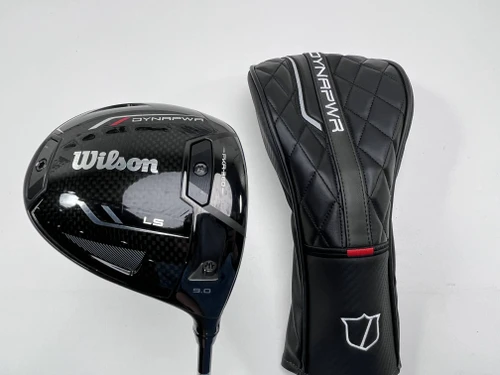 Wilson DYNAPWR LS Driver 9* Fujikura Ventus Blue TR 6X Extra Stiff RH HC, 1 of 12
