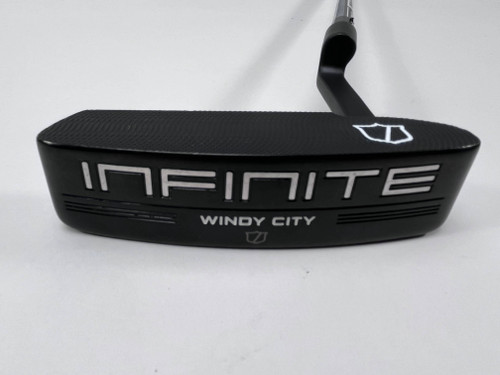 Wilson Infinite Windy City Putter 35" Mens RH, 1 of 12
