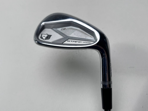 Wilson Staff Model CB Pitching Wedge PW True Temper Dynamic Gold S300 Stiff RH, 1 of 12