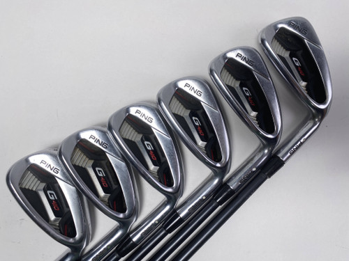 Used Ping G410 Golf Iron Sets | StickHawk