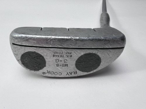 Ray Cook M1 S Putter 31.75" Mens RH, 1 of 12
