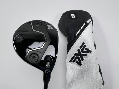 PXG Lightning 5 Fairway Wood 18* Project X Cypher Forty 4.0 40g Ladies RH HC, 1 of 12