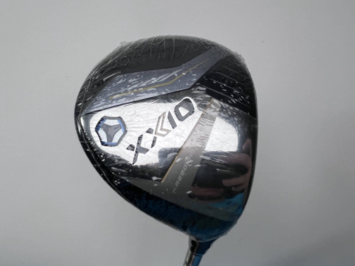 XXIO 13 4 Fairway Wood 16.5* MP1300 3322 39g Regular Graphite Mens RH NEW, 1 of 12