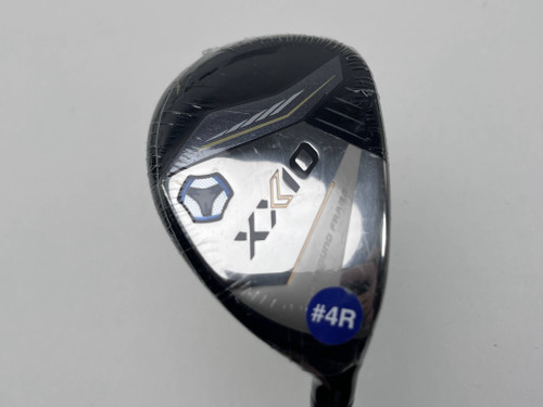 XXIO 13 4 Hybrid 20* MP 1300 3222 41g Regular Graphite Mens RH NEW, 1 of 12