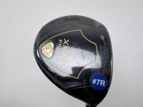 XXIO Prime 12 7 Fairway Wood 21* SP-1200 3321 37g Regular Graphite Mens RH NEW, 1 of 12