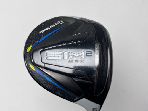 TaylorMade SIM2 MAX 5 Fairway Wood 18* Aldila NV Blue 45g Ladies RH, 1 of 12
