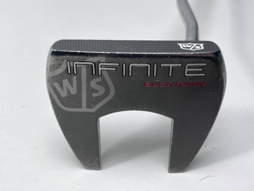 Wilson Infinite Bucktown Putter 35" Mens RH, 1 of 12