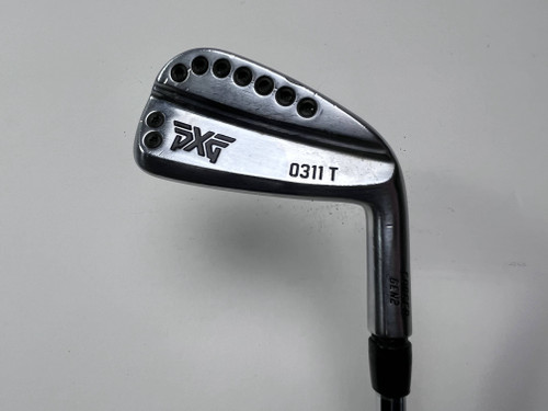 PXG 0311 T GEN2 Chrome Single 4 Iron Project X Precision Rifle 6.0 121g Stiff RH, 1 of 12