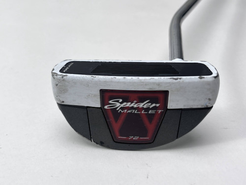 TaylorMade Spider Mallet 2014 Putter 37.5" Mens RH, 1 of 12