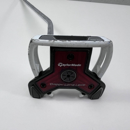 LEFTY TaylorMade Daddy Long Legs Putter 35" Mens LH, 1 of 12