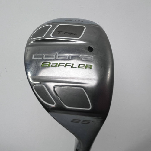 Cobra Baffler T-Rail 4 Hybrid 25* Baffler 50g Ladies Graphite Womens RH, 1 of 12