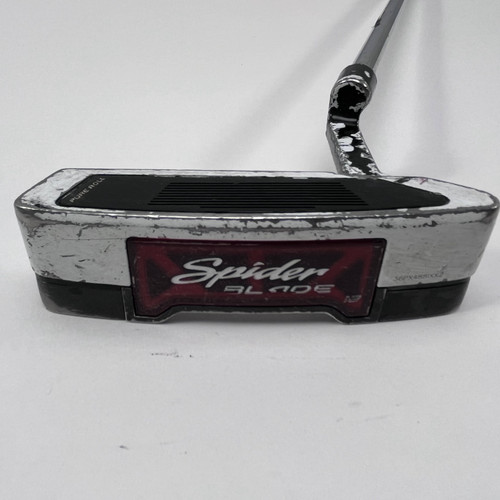 TaylorMade Spider Blade Putter 35" Mens RH, 1 of 12