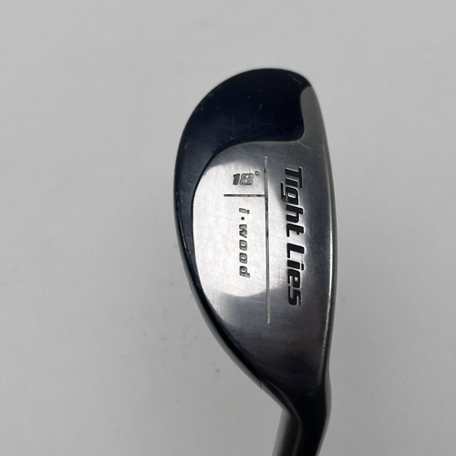 Adams Golf Tight Lies i-Wood 2 Hybrid 18* Adams GT Stiff RH, 1 of 12