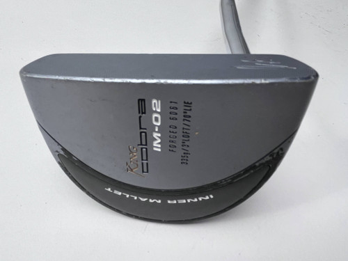 Cobra IM-02 Putter 34" Mens RH, 1 of 12
