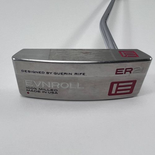 Evnroll ER2 Mid Blade Putter 36.5" Mens RH, 1 of 12