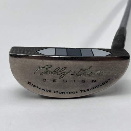 Macgregor Bobby Grace DCT Sanibel Putter 34" SuperStroke Slim 3.0 Mens RH, 1 of 12
