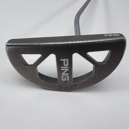 Ping Doc 17 Putter 33" SuperStroke Tour 3.0 Black Dot Mens RH, 1 of 12