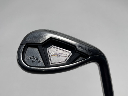 Callaway Rogue ST Max OS Sand Wedge SW 56* Cypher Forty 4.0 40g Ladies RH, 1 of 12