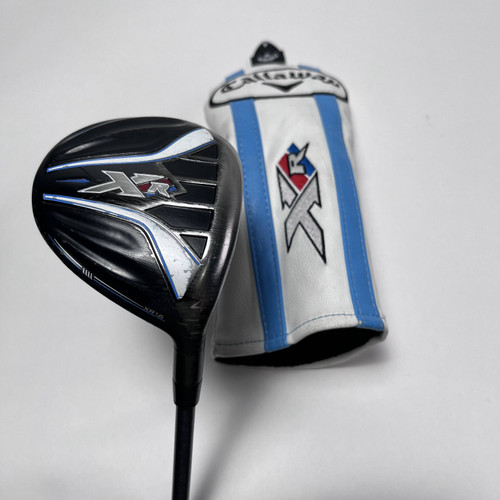 Callaway XR 16 4 Fairway Wood Project X San Diego 4.5 53g Senior RH -2'', 1 of 12