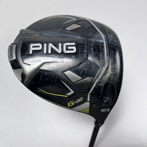 Ping G430 Max Driver 10.5* Alta CB 55g Regular Graphite Mens RH, 1 of 12