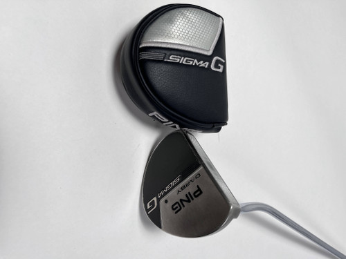 Ping Sigma G Darby Putter 34.5" Black Dot Mens RH HC, 1 of 12