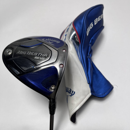 Callaway Big Bertha REVA Womens Driver 10.5* RCH 40g Ladies RH HC, 1 of 12