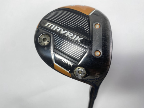 Callaway Mavrik Max 5 Fairway Wood 18* UST Mamiya Helium 5F1 Ladies RH, 1 of 12