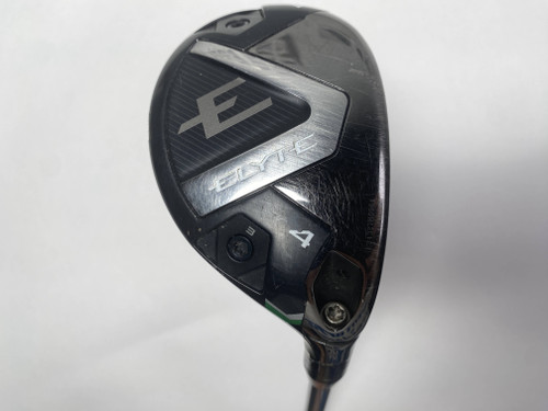 Callaway Elyte 4 Hybrid 22* Project X Denali Blue 6.0 70g Stiff Graphite Mens RH, 1 of 12