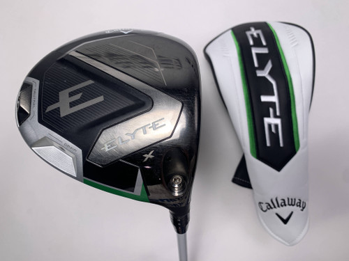 Callaway Elyte X Driver 10.5* Mitsubishi Chemical Eldio 40g Ladies RH HC, 1 of 12