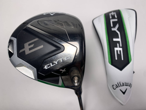Callaway Elyte X Driver 12* Project X Denali Blue 6.0 50g Stiff RH HC, 1 of 12