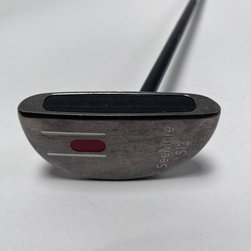 See More Si3 Mallet Putter 35" Mens RH, 1 of 12