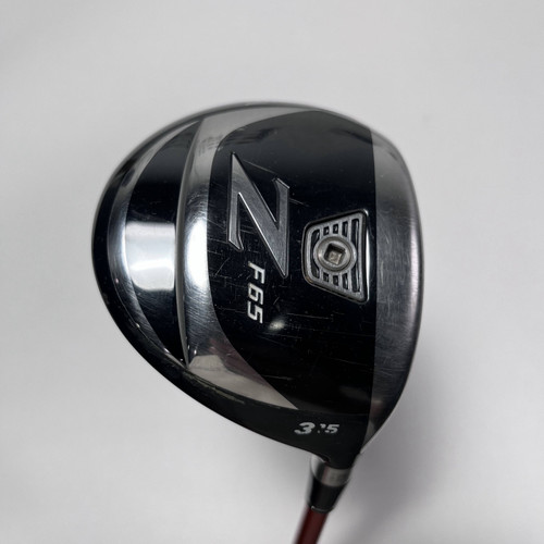 Srixon Z F65 3 Fairway Wood 15* Miyazaki Kaula Tour Issue 6s Flex 5554 Stiff RH, 1 of 12