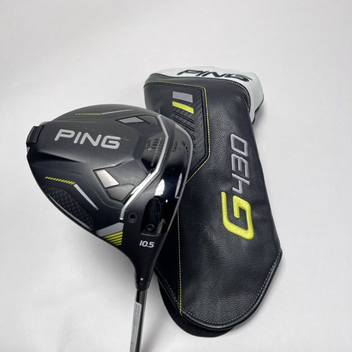 Ping G430 MAX 10K Driver 10.5* Tour 2.0 65g Regular Graphite Mens RH HC, 1 of 12
