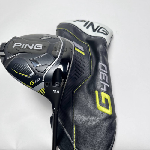 Ping G430 Max Driver 10.5* Alta CB 55g Regular Graphite Mens RH HC, 1 of 12