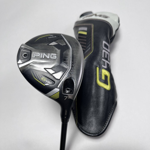 Used Ping G430 Max Golf Fairway Woods | StickHawk