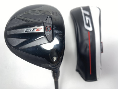 Titleist GT2 4 Fairway Wood 16.5* Tensei K Blue Xlink Tech 65g Regular RH HC, 1 of 12