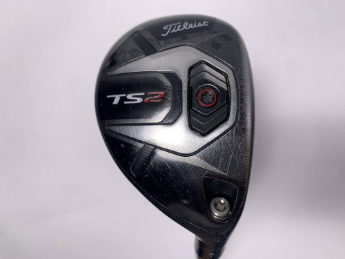 TaylorMade SIM MAX 3 Hybrid 19* Project X HZRDUS Smoke 6.0 Black