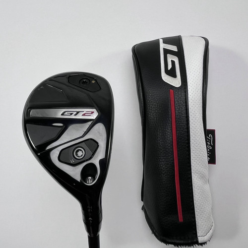 Titleist GT2 4 Hybrid 21* Tensei K Blue Xlink Tech 65g Regular RH HC, 1 of 12