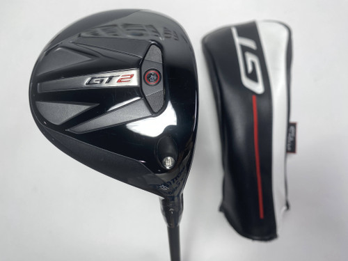 Titleist GT2 3 Fairway Wood 15* Tensei K Blue Xlink Tech 65g Regular RH HC, 1 of 12