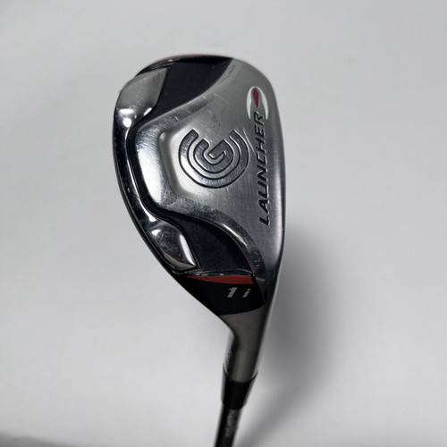 Cleveland Launcher 2008 1 Hybrid 15.5* Fujikura Fit On M 65g Regular RH, 1 of 12