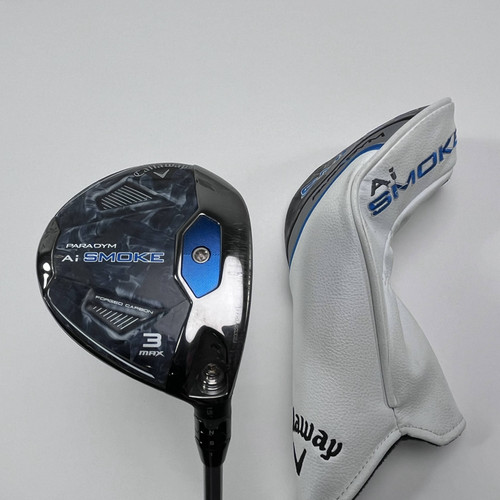 Callaway PARADYM AiSMOKE 3w ベンタスブルー　6x Callaway PARADYM AiSMOKE 3w ベンタスブルー 6x Paradym Ai Smoke